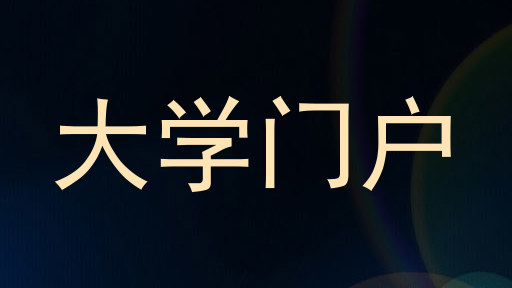 大学门户