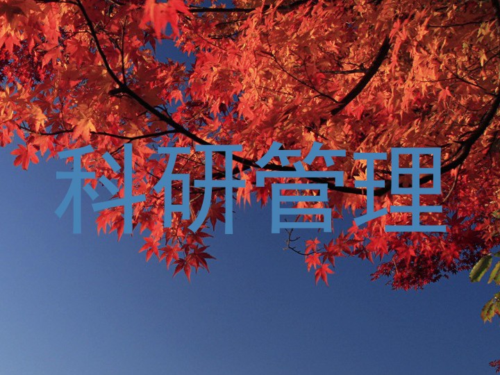 科研管理
