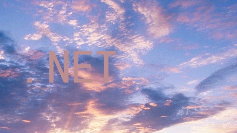 .NET