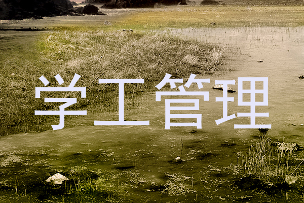 学工管理