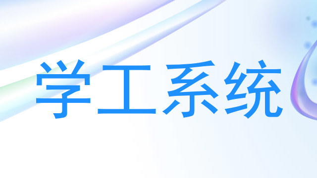 学工系统