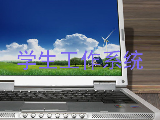 学生工作系统