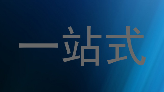 一站式