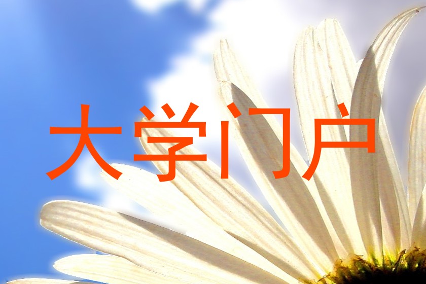 大学门户