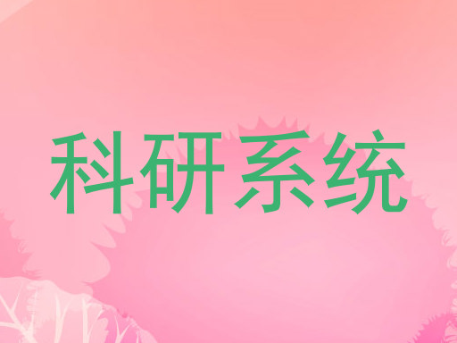 科研系统