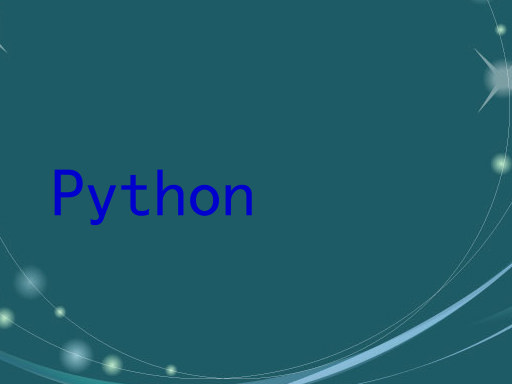 Python