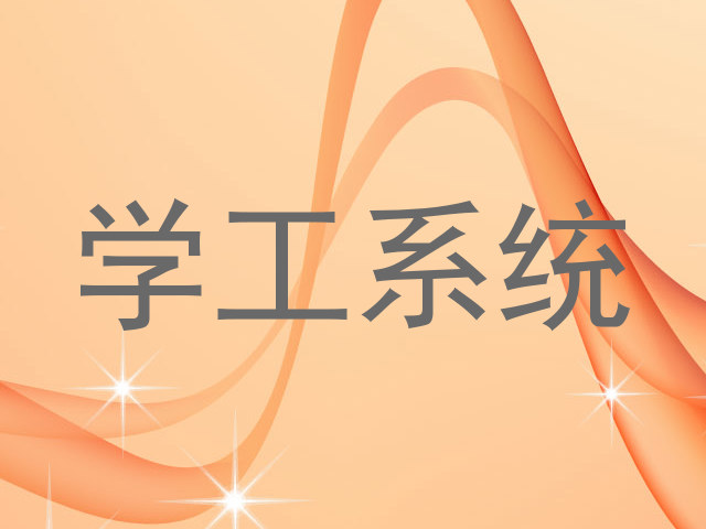 学工系统