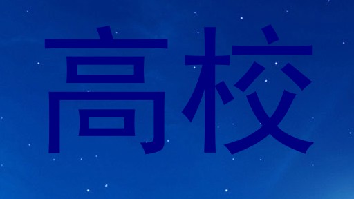 高校