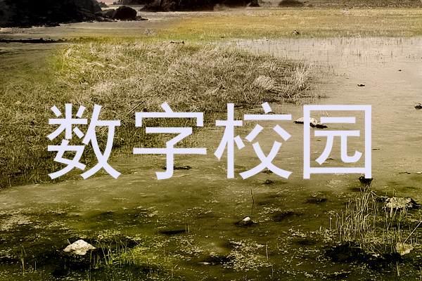 数字校园
