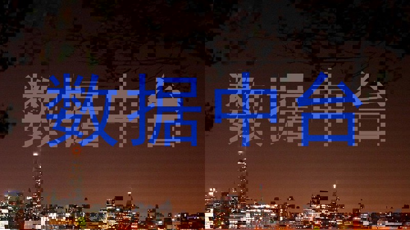 数据中台