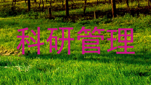 科研管理