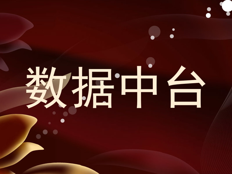 数据中台