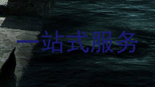 一站式服务