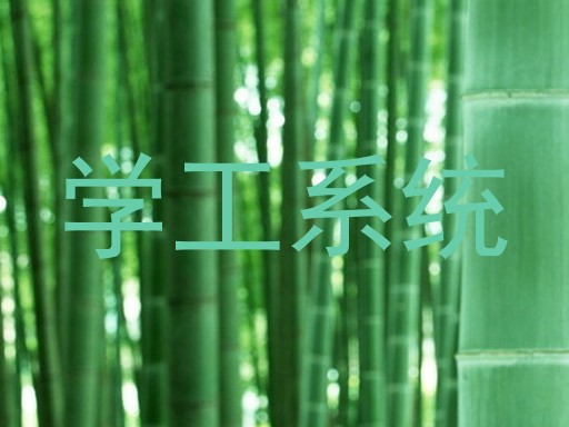 学工系统