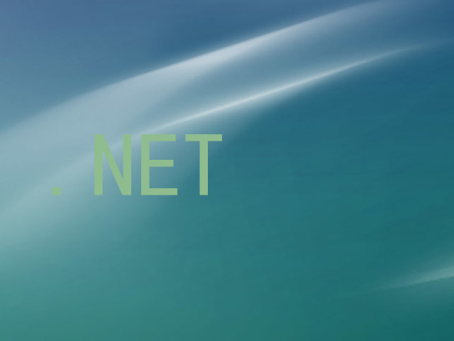 .NET