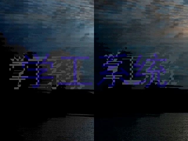 学工系统