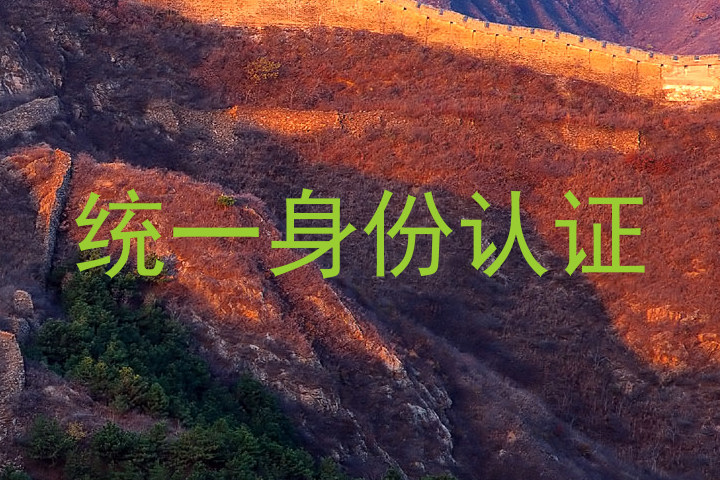 统一身份认证