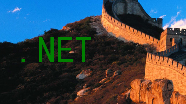 .NET