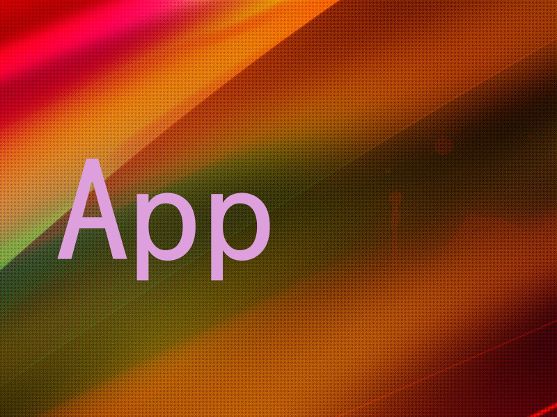 App