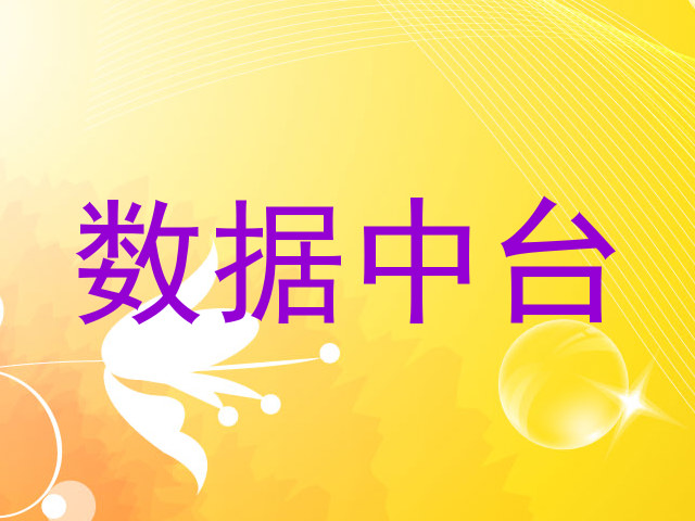 数据中台