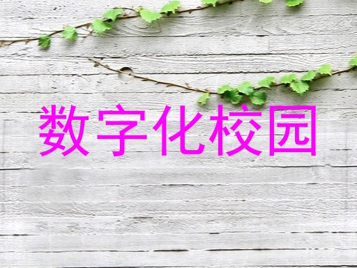 数字化校园