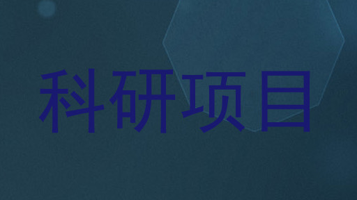 科研项目