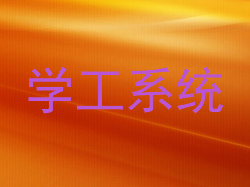 学工系统