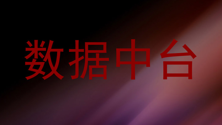 数据中台