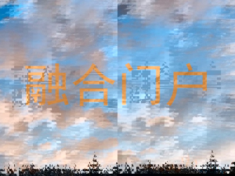 融合门户