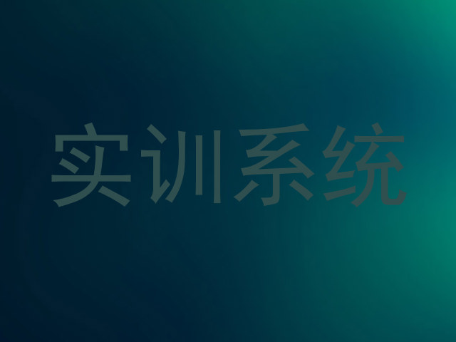 实训系统