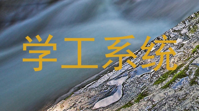 学工系统