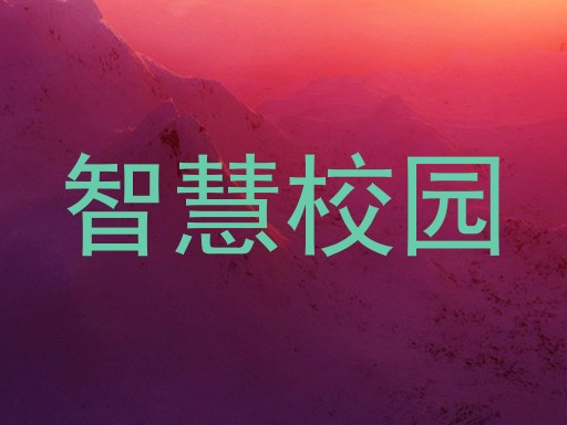 智慧校园