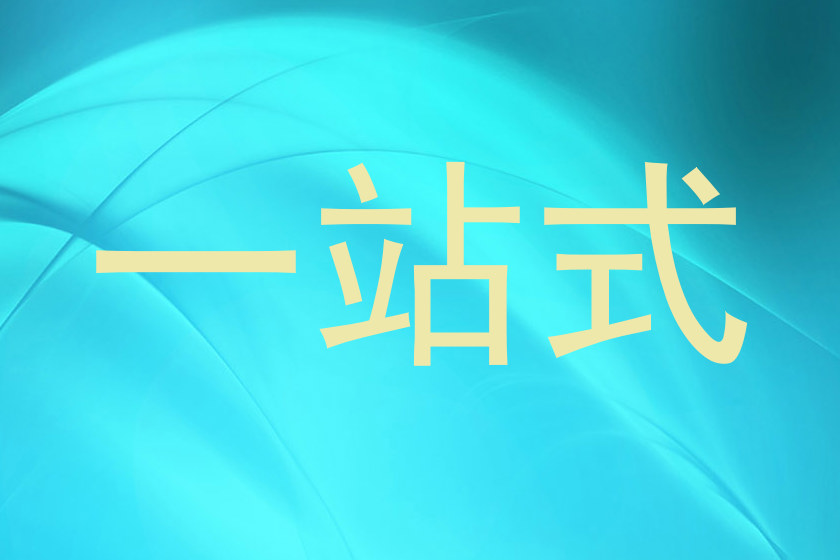 一站式