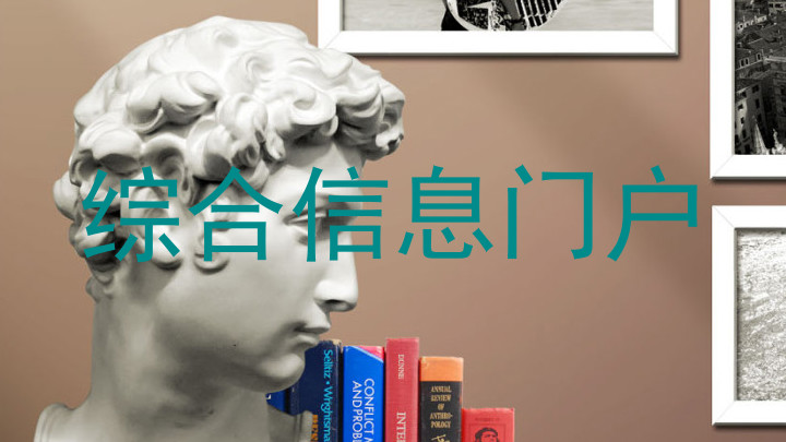 综合信息门户
