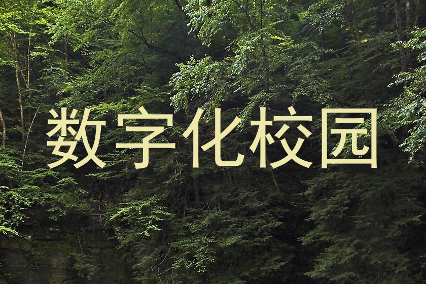 数字化校园