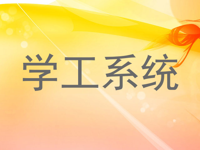 学工系统