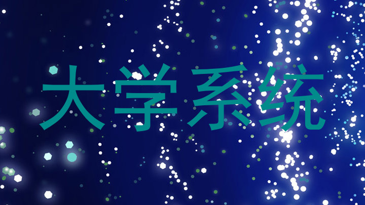 大学系统