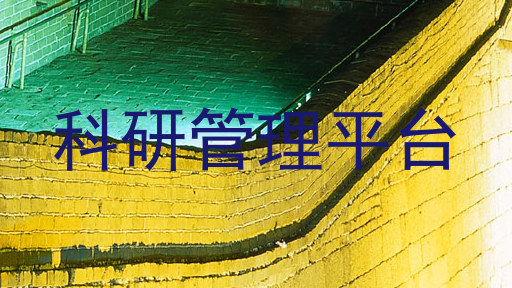 科研管理平台