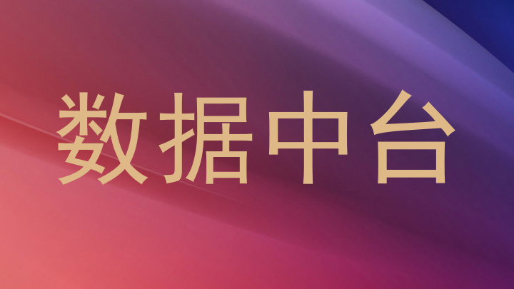 数据中台