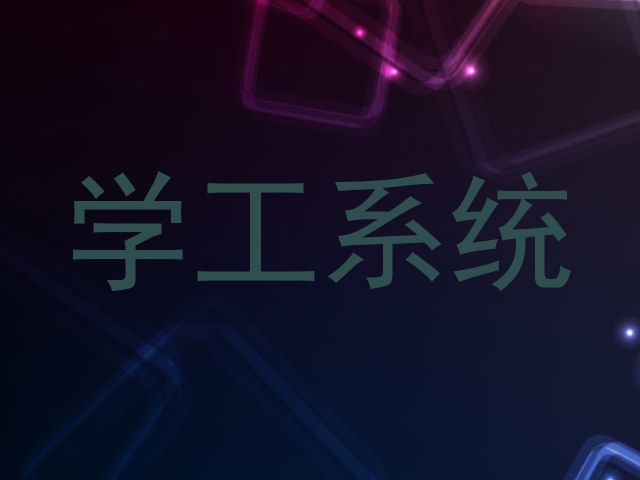 学工系统