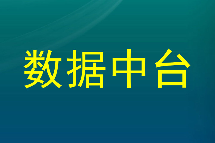数据中台