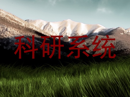 科研系统