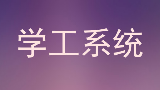学工系统