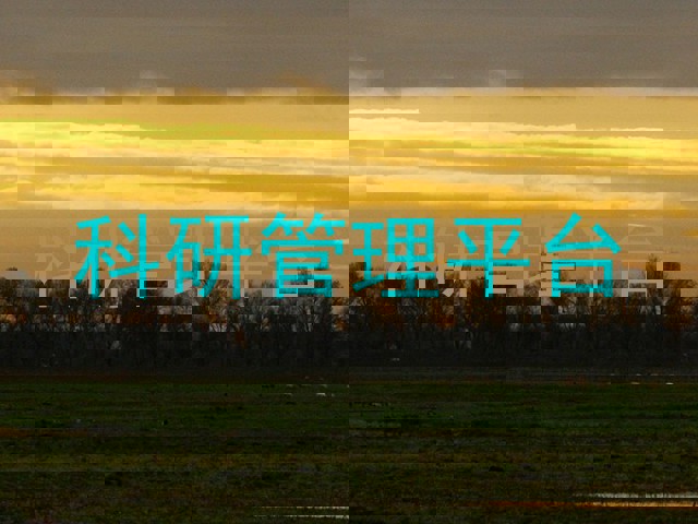 科研管理平台