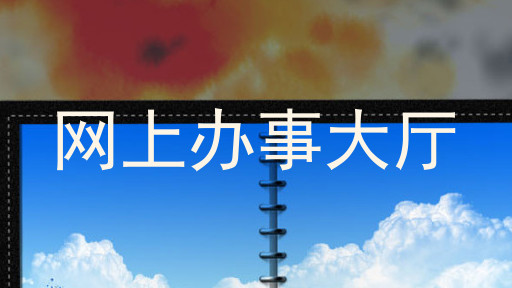 网上办事大厅