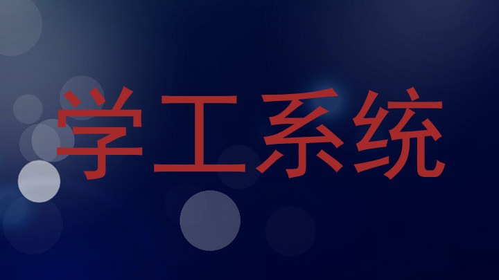 学工系统
