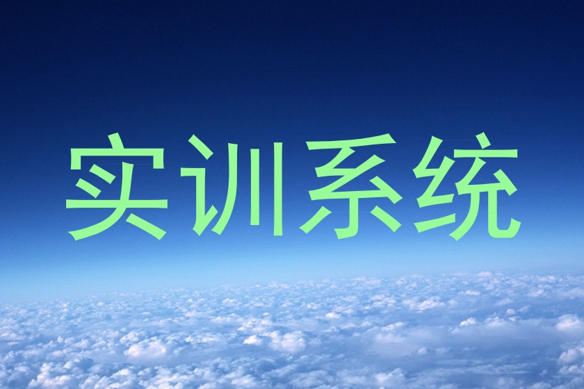 实训系统