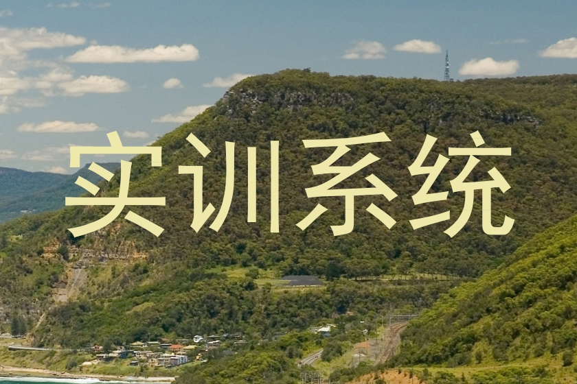 实训系统