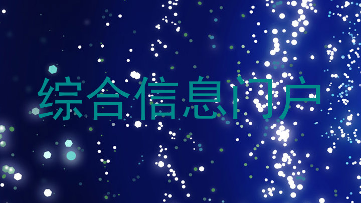 综合信息门户