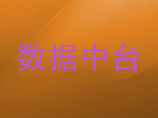 数据中台